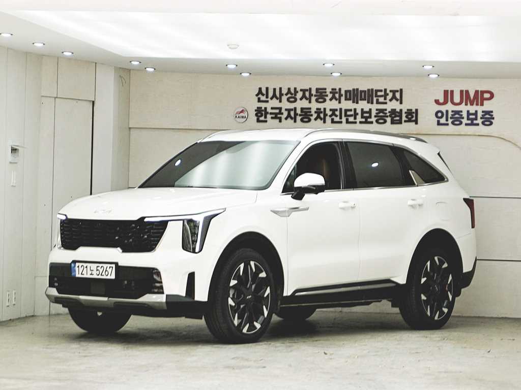 기아 기아 더 뉴 쏘렌토 4세대 가솔린 2.5T 2WD 노블레스