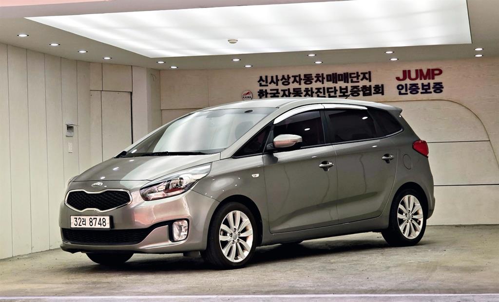 기아 기아 올뉴 카렌스 1.7 VGT 럭셔리