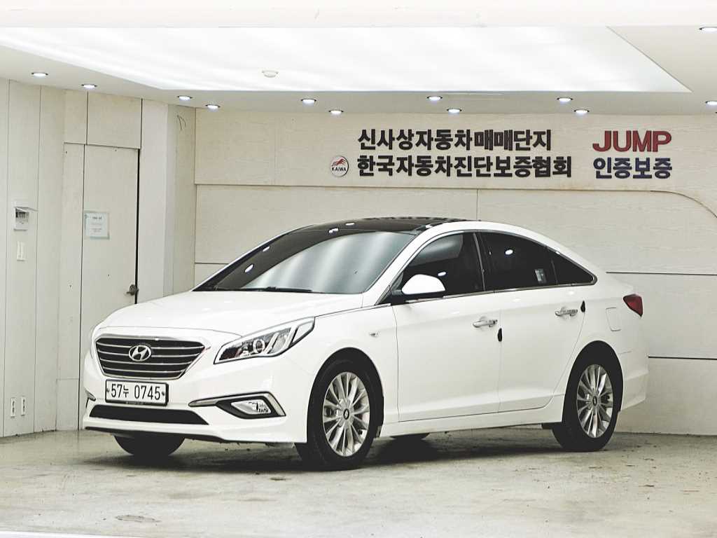 현대 현대 LF 쏘나타 2.0 스타일 스페셜