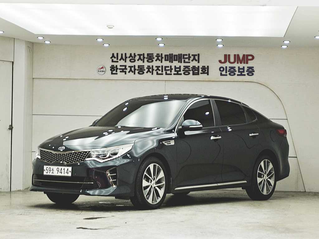 기아 기아 K5 2세대 SX 2.0 프레스티지