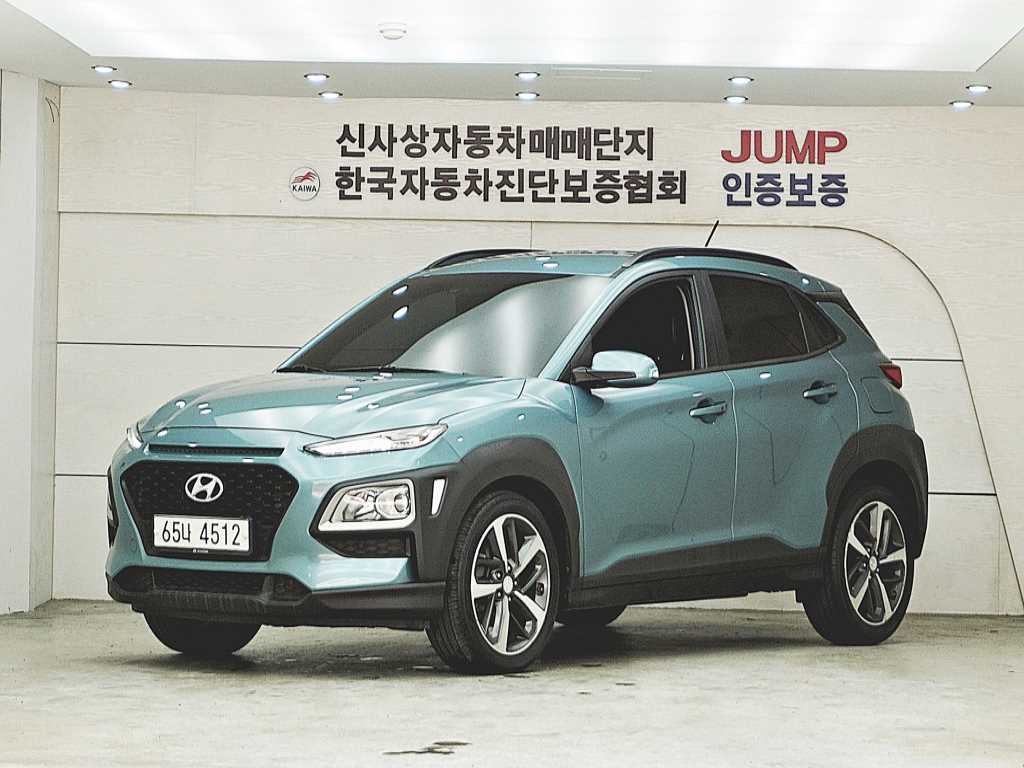 현대 현대 코나 1.6 터보 2WD 모던 아트