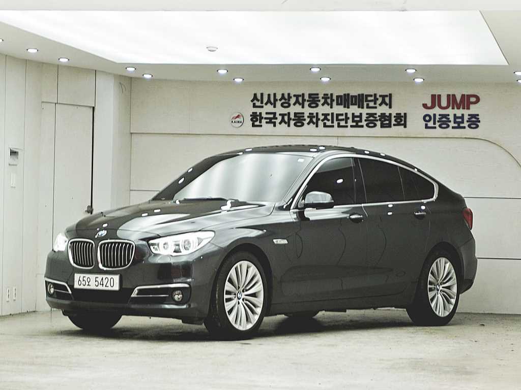 BMW BMW 5시리즈 GT (F07) GT ED EDITION
