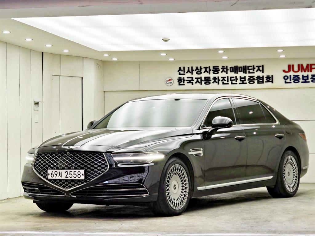 제네시스 제네시스 G90 5.0 GDI AWD 프레스티지